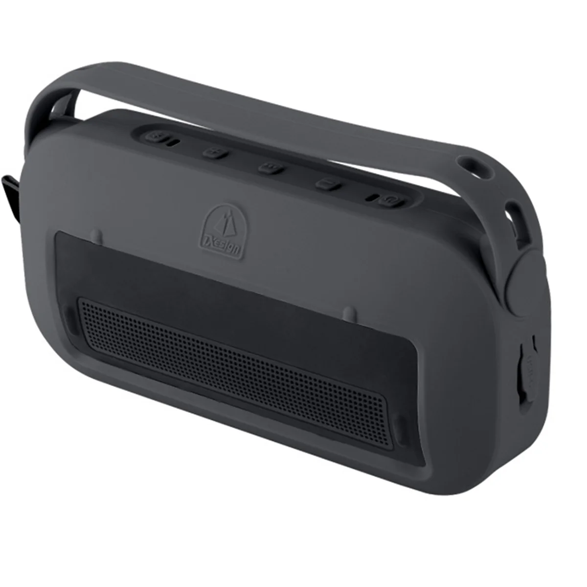 

Силиконовый чехол M85K с ручкой и плечевым ремнем, дорожная сумка для переноски, защитный чехол для SoundLink Flex