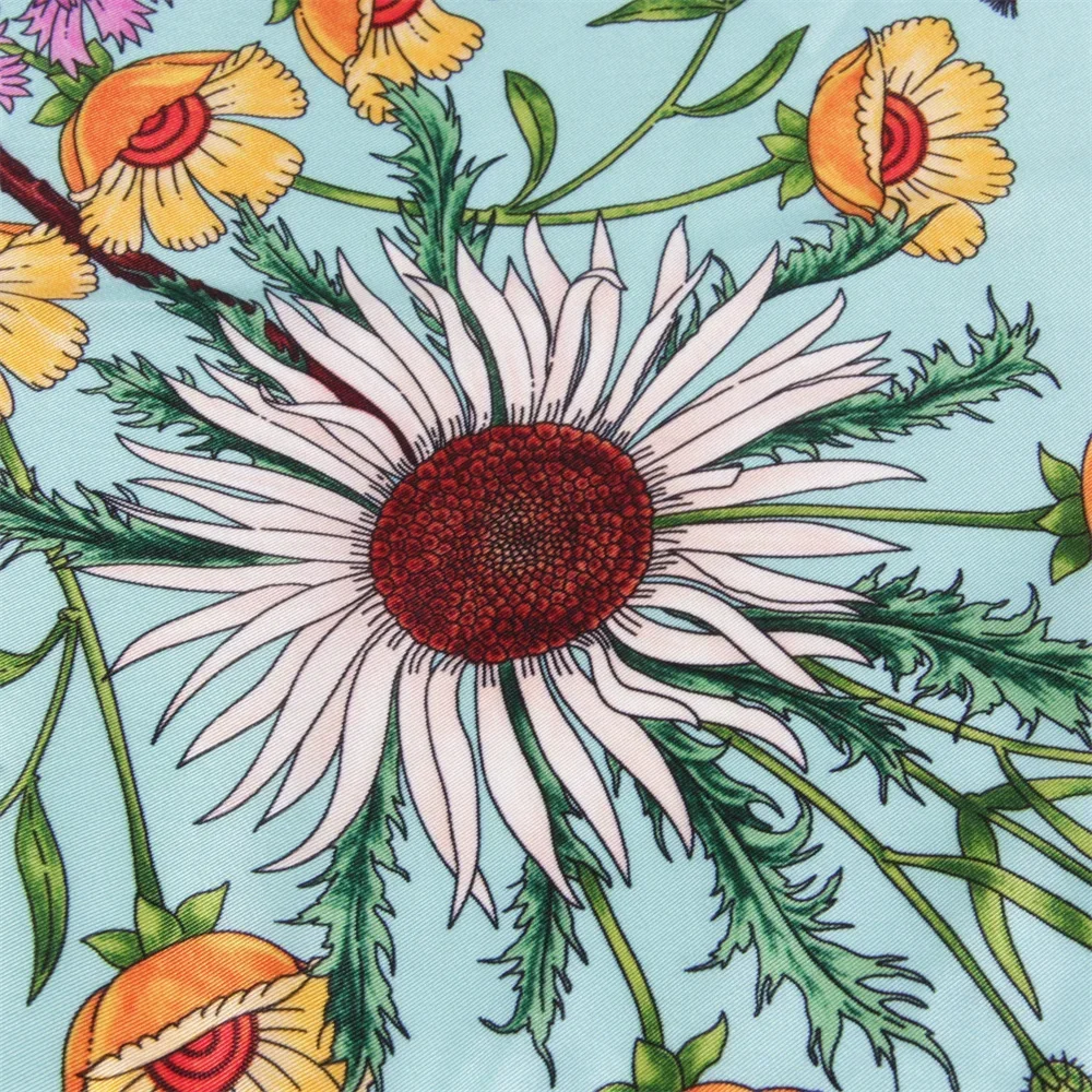 Thumbnail 4 - #53 Low Price Silk Scarf Deals