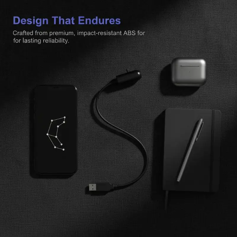 USB Star Galaxy Projector Mini LED Night Light Portable Space Projection Lamp for Bedroom Home Party Decor