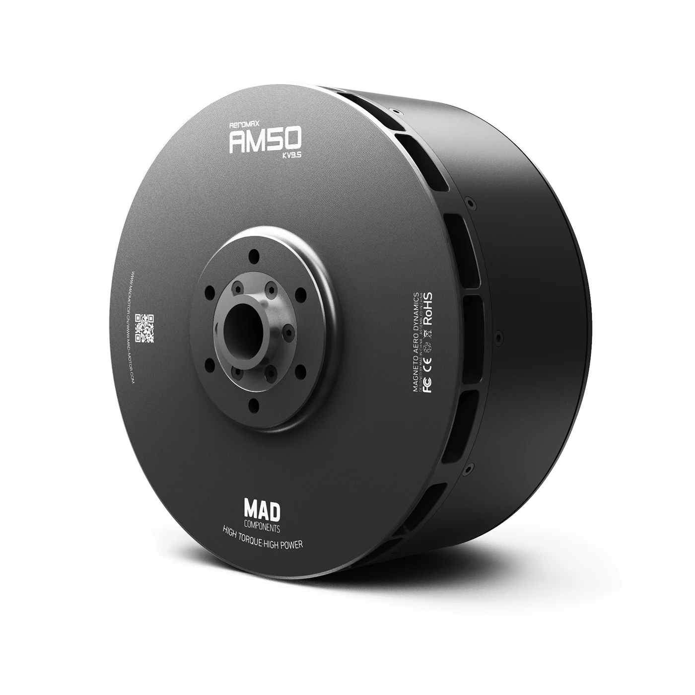 MAD AM50 9.5KV 34KV Heavy‑Lift Brushless Drone Motor for Quadcopter Hexacopter Octocopter Multirotor UAV