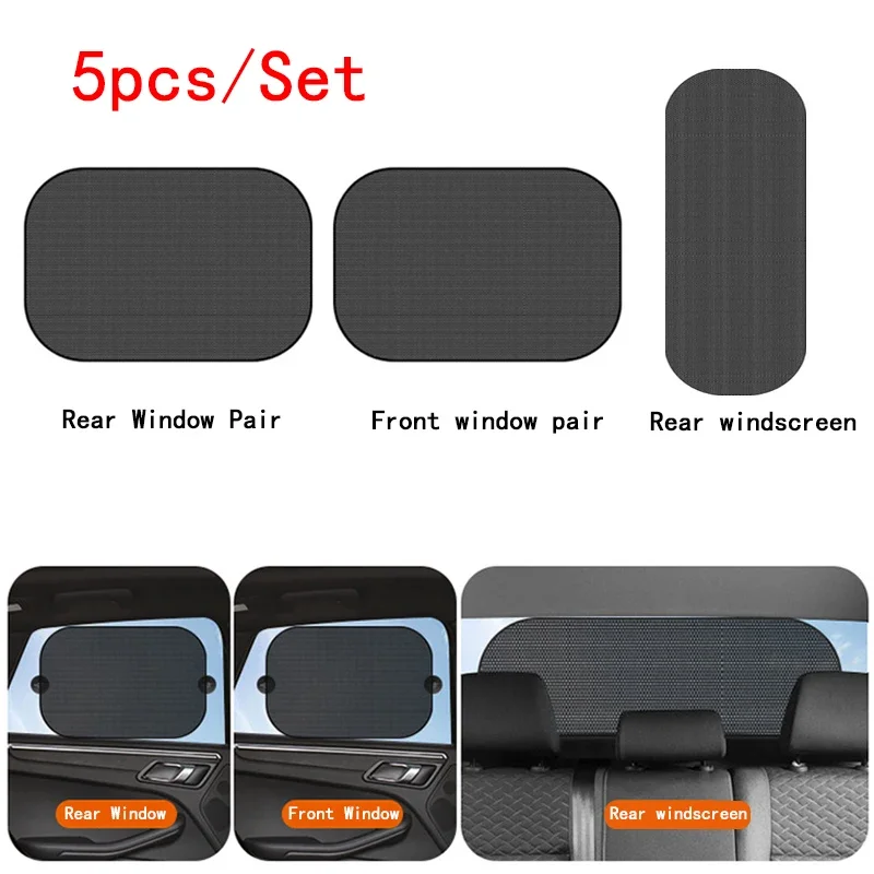 Car Sunshade Covers Cover Universal Windscreen Folding Visor Reflector Windshield Auto Window Sun Shade Protector Accessories