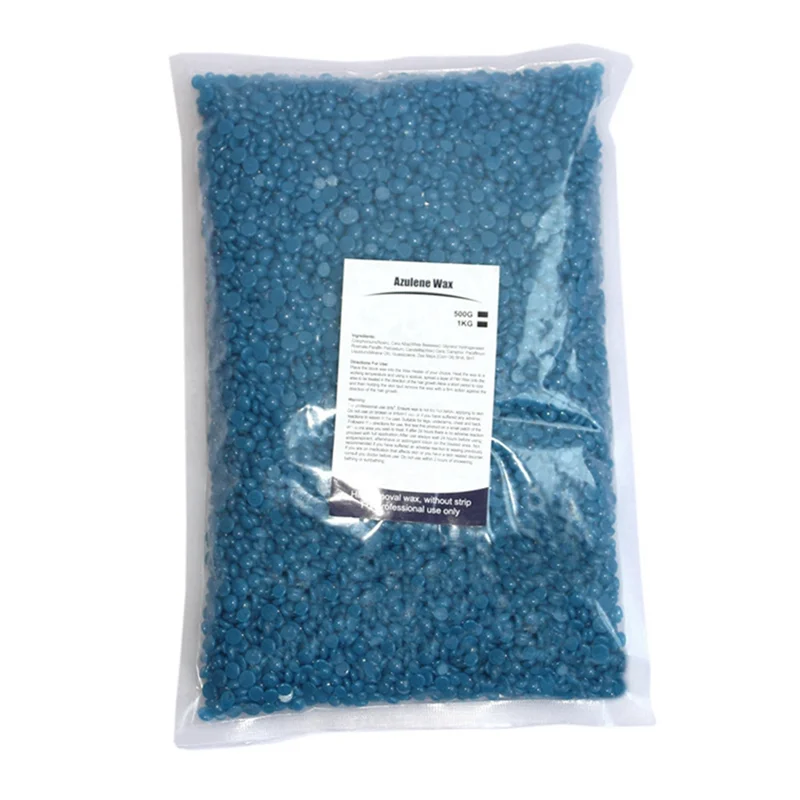 EAS-500G Chicchi di cera cerata per perline di cera depilatoria dura per macchina scaldacera stile 1