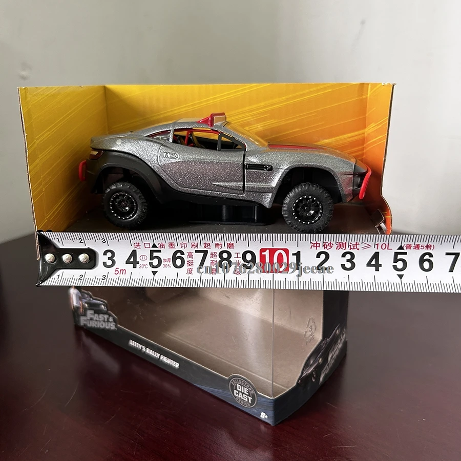 JADA Toys Fast & Furious Alloy Car 1967 Ford Mustang Shelby 1972 Plymouth GTX Metal Classic Street Race Action Figure Toy Gifts view 3