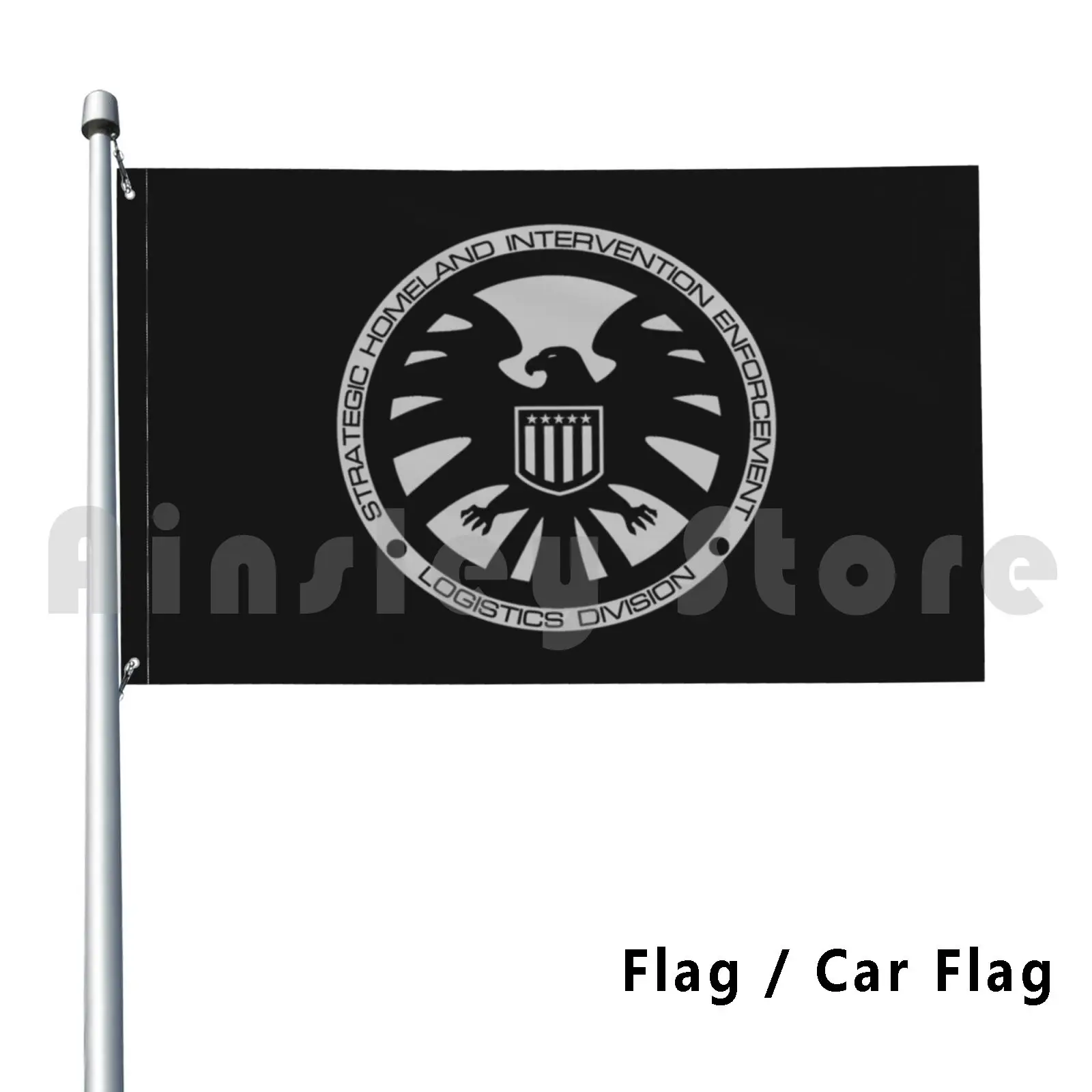 Flag Car Flag I Know , It's A Mouthful 3312 Peggy Carter Howard Stark Shield Agents Of Shield Mcu