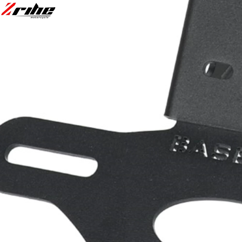 

Motorcycle Tail Tidy License Plate Holder Fender Eliminator Accessories For Kawasaki Z900 / SE / Performance 2017-2024 2018﻿﻿