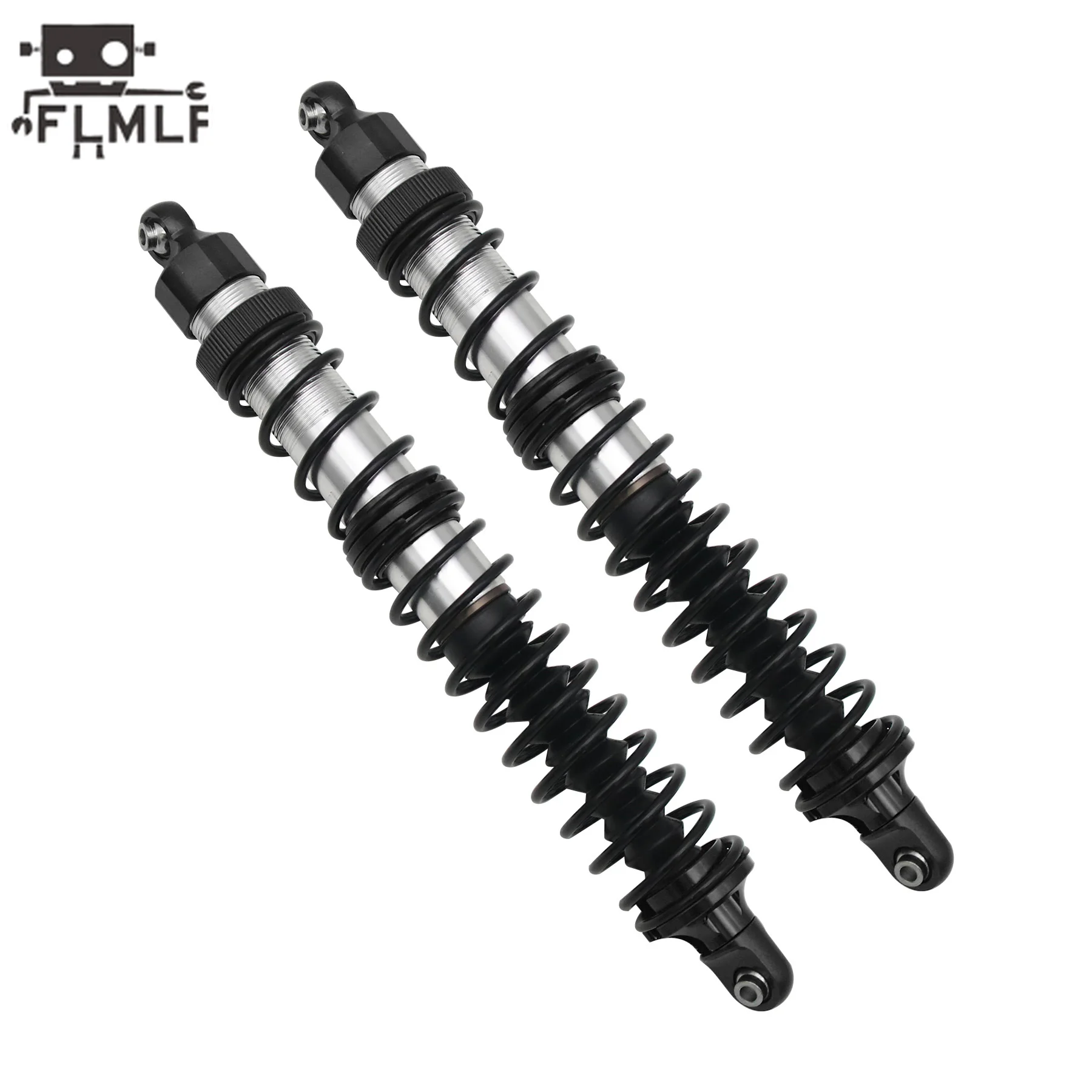 1/5 FLMLF 6mm Schokdemper voor of achter of onderdelen voor Hpi Rofun Rovan Kingmotor Baja 5B 5T 5SC SS