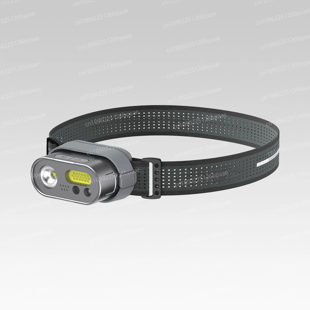 MH1 charging super bright multi-function lighting night fishing flashlight outdoor camping super long battery life