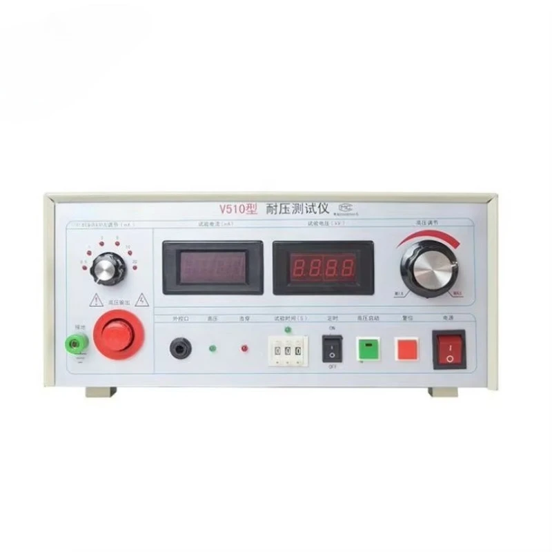 High-quality, high-precision home appliance withstand voltage testing machine