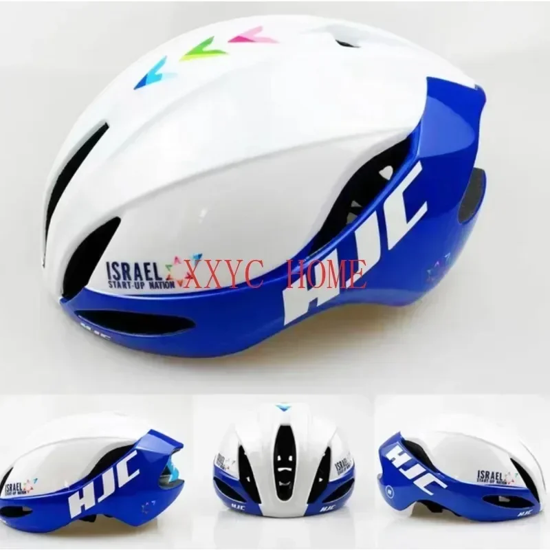 Bicycle helmet, pneumatic professional road and mountain bike riding helmet, ultra light for men and women