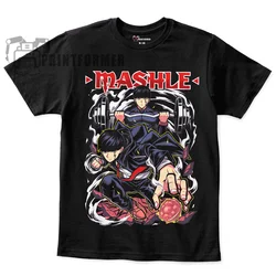 Unisex T-shirt Mashle: Magic & Muscle GYM version 2 / Mashle: Magic and Muscles version for the gym 2