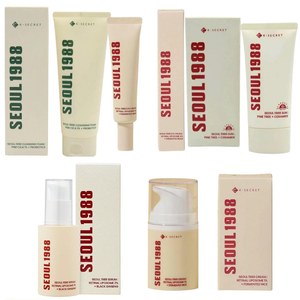 

SEOUL 1988, ниацинамид, 2% эссенция ретинового женьшеня, осветляющий увлажняющий крем против морщин, исчезновение тонких линий, крем для глаз с ретинолом