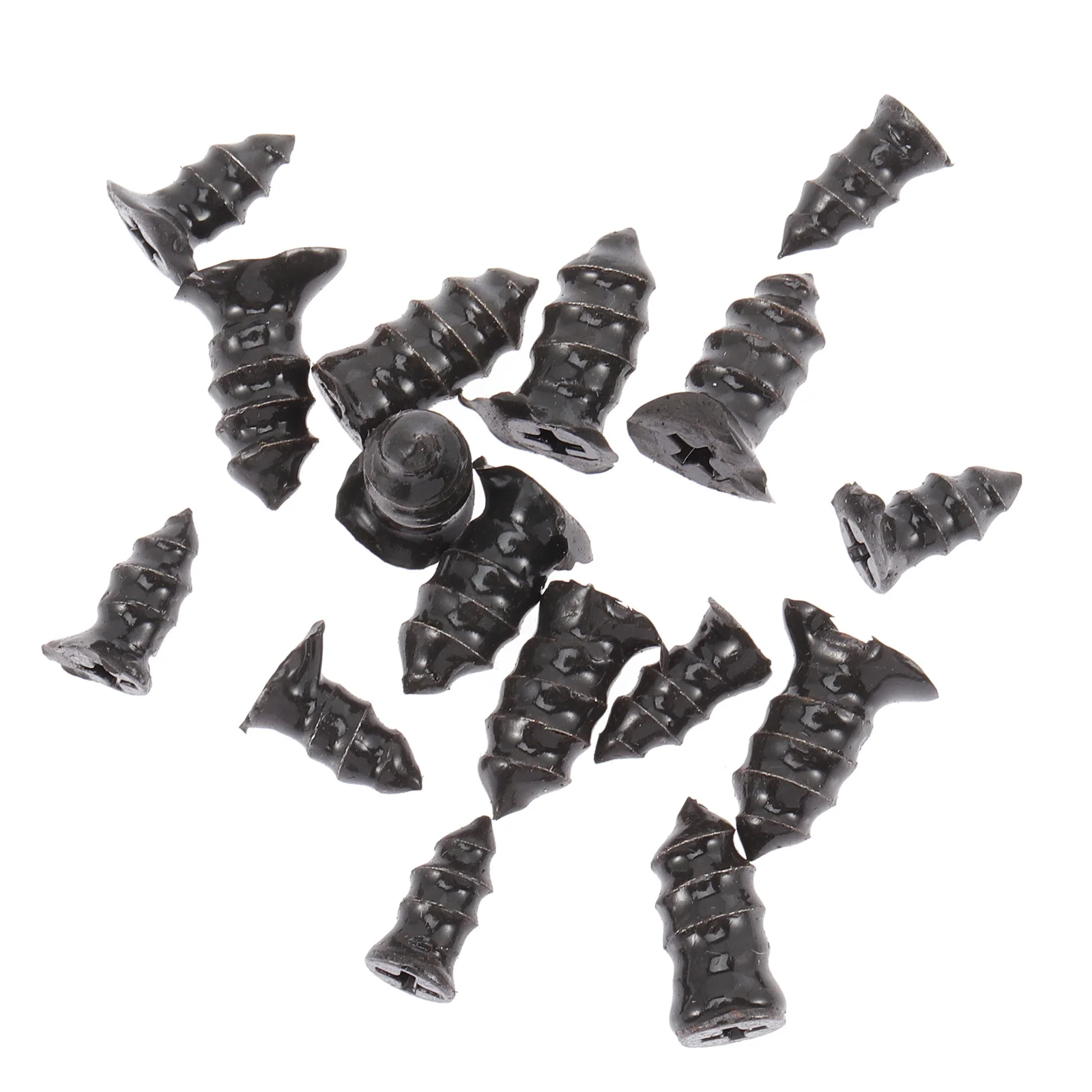 

32Pcs Rubber Tire Repair Nails Self-Service Car Tire Fixing Tools with Hardness Strength for Mountain Road Folding Wheels