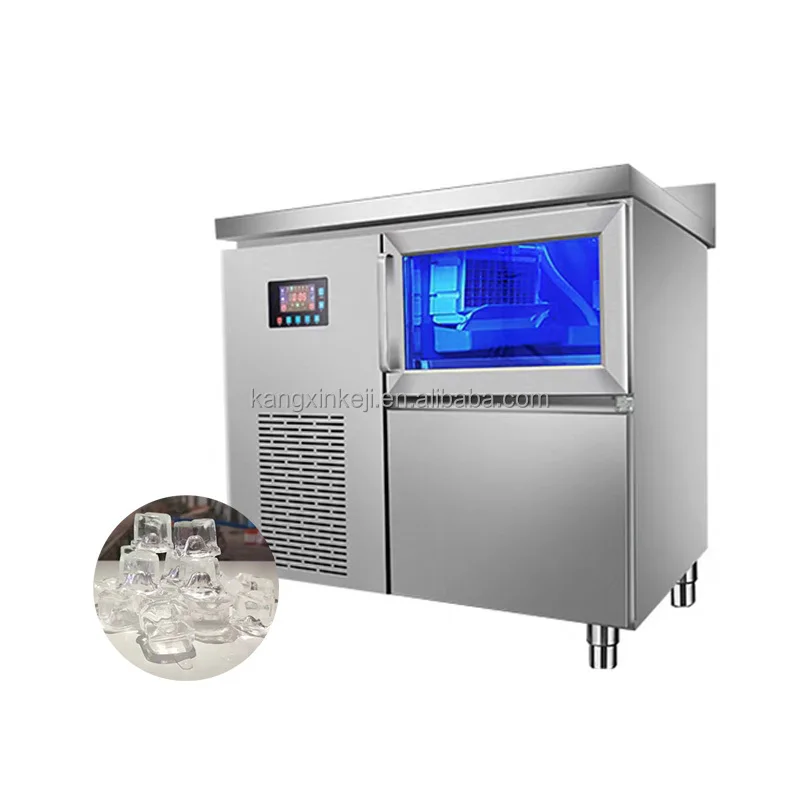 

Коммерческий электрический льдогенератор для домашнего и гостиничного использования с воздушным охлаждением и источником питания USB для промышленного использования