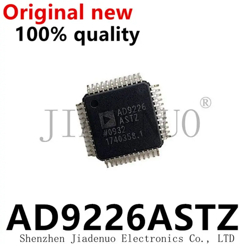 (1-2pce)100% New original AD9226ASTZ  AD9226A QFP48 Chipset