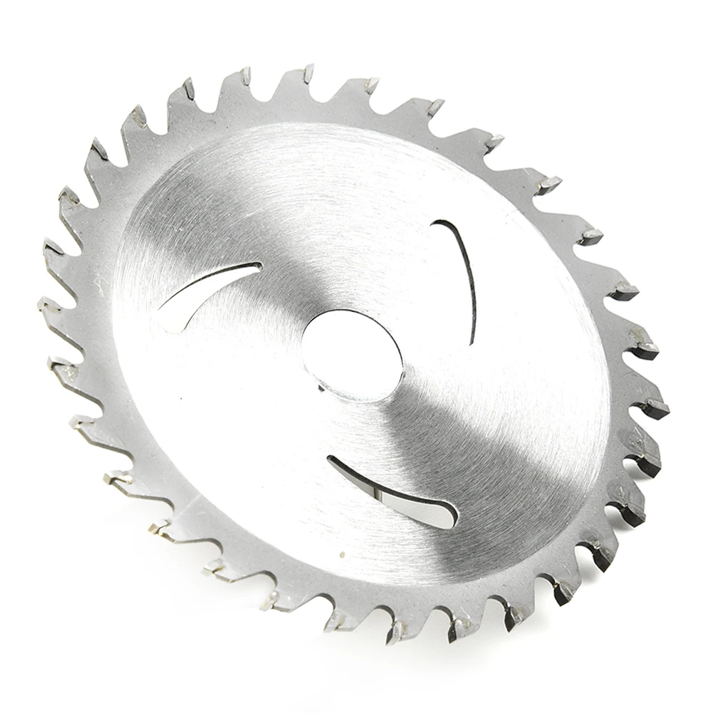 5inch 125mm Circular Saw Blade Wood Cutting Disc For Woodworking 30Teeth 20mm Bore Multitool Starlock Tools Circular Saw