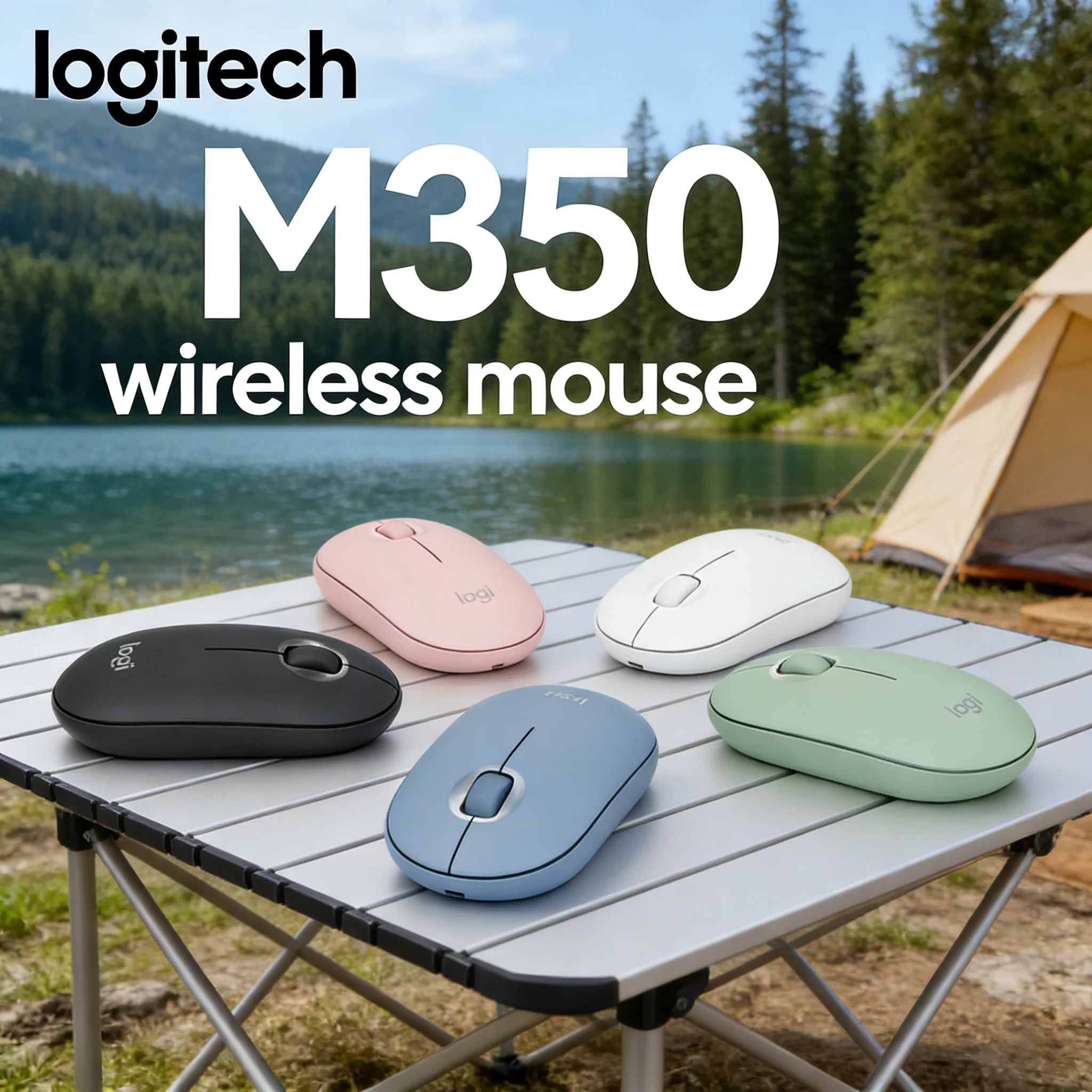 Logitech (M) Series…