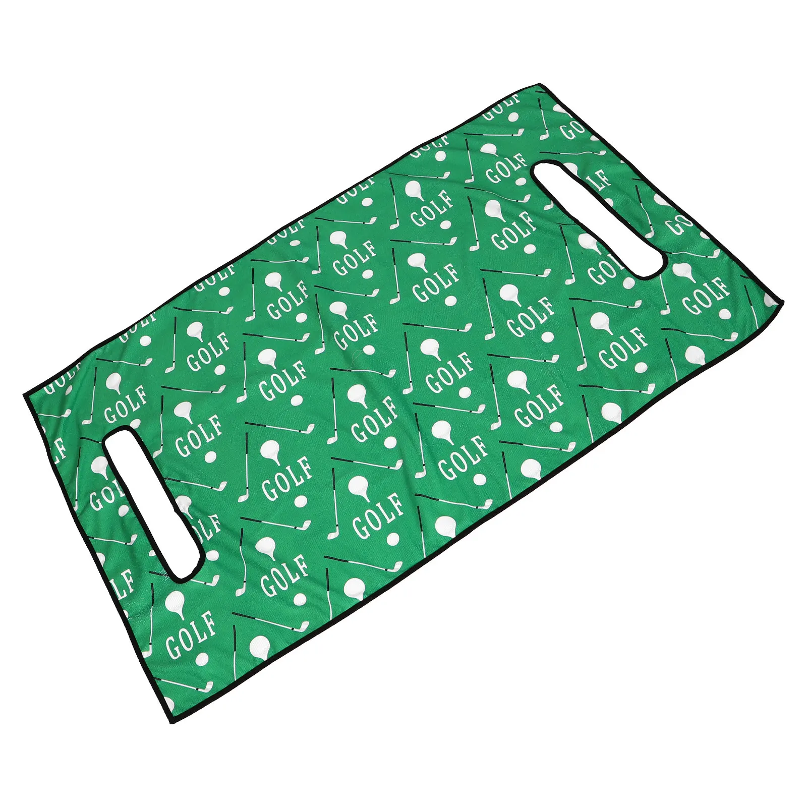 

Golf Cart Seat Cover 133x99cm Lightweight Breathable Polyester Protector for Outdoor Golf Buggy Seats Wear Tear Resistance
