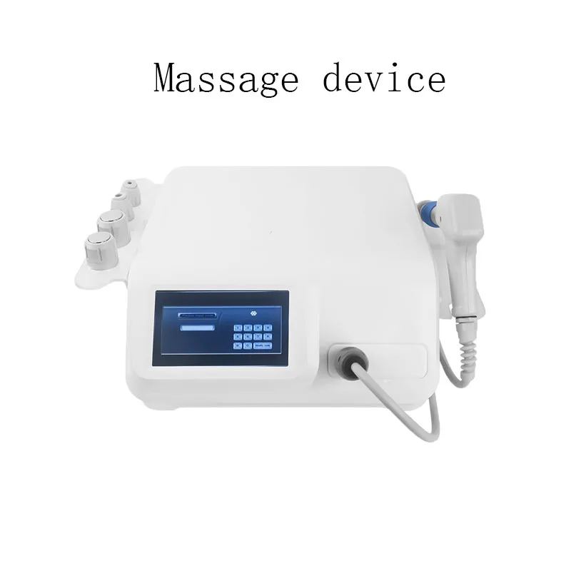 Pneumatic Shock Wave Therapy Device, Deep Massage, Dot Matrix Pain Therapy Device, Commercial Beauty Salon