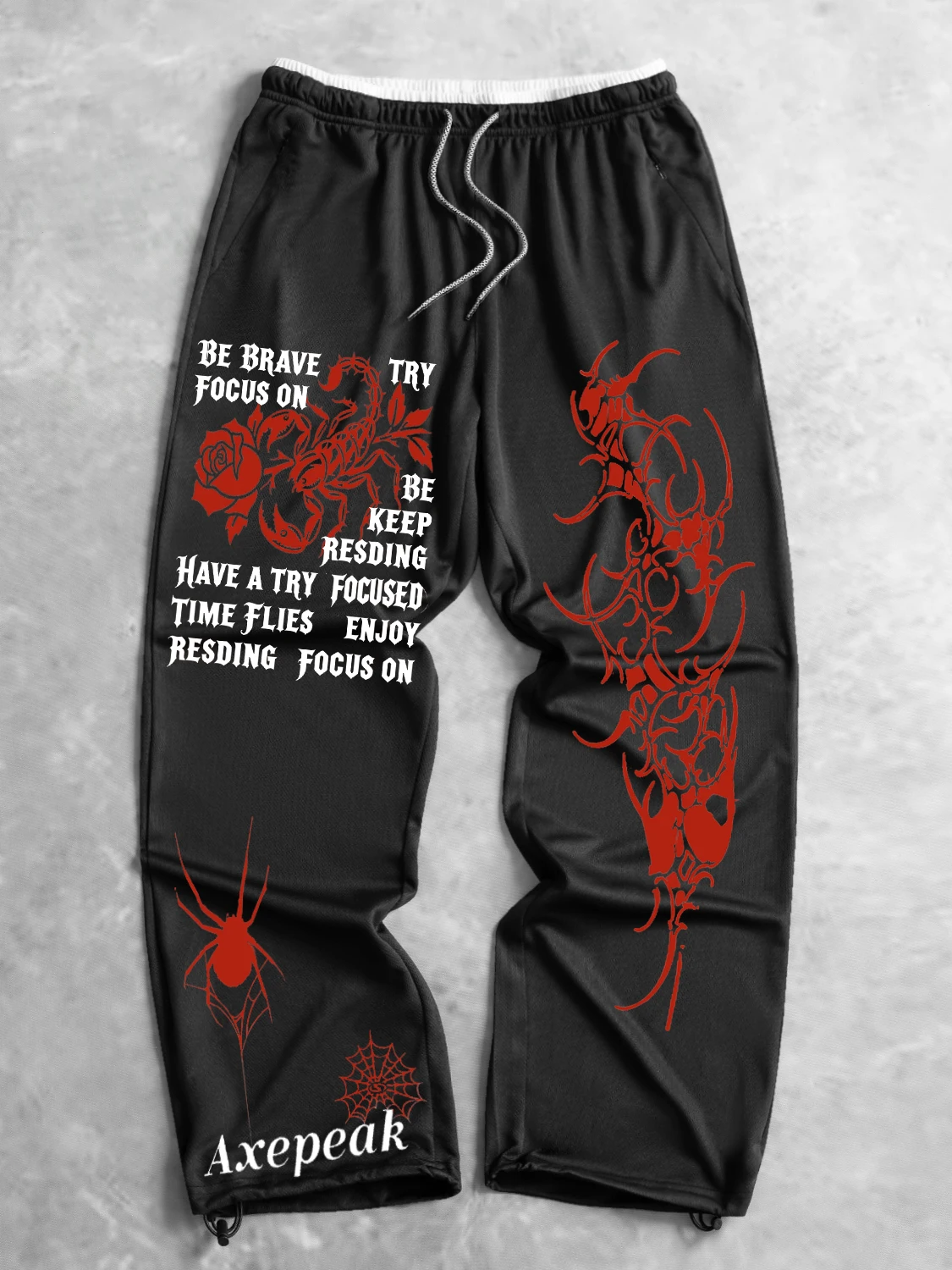 

Мужские повседневные спортивные брюки для бега