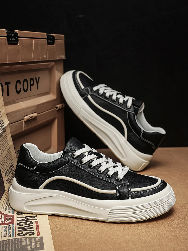 botas-casuales-thi-bot-para-hombre-ligeras-con-suela-suave-versatiles-blancas-con-detalles-negros-modernas