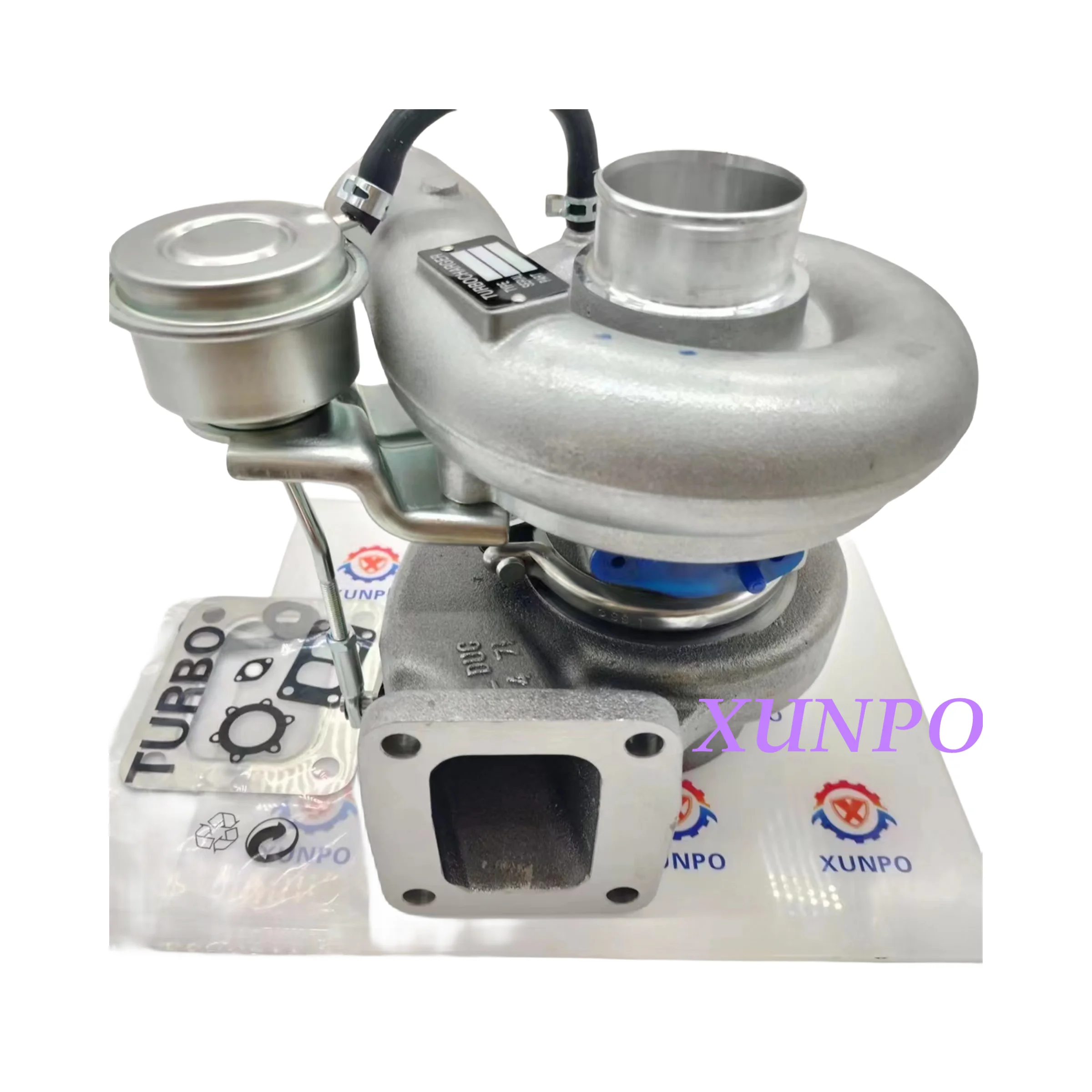 

Cc car XUNPO TD07-9 Turbocharger 49187-00271 for Engine