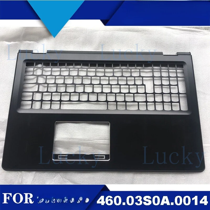 f   For Lenovo YOGA 500-15IBD Flex 3 1570 1580 460.03S0A.0014 C Shell Palmrest