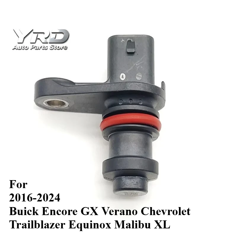 12683500 Brand New Engine Camshaft Position Sensor For Buick Encore GX Verano Chevrolet Trailblazer Equinox Malibu XL 2016-2024