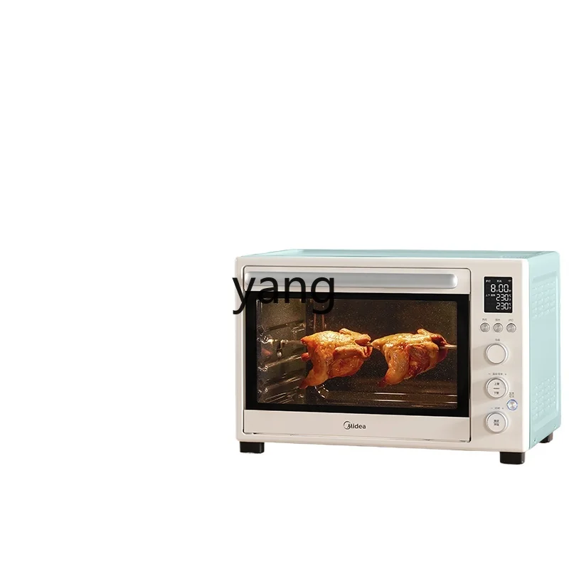 L'm'm Home Intelligent Baking Fermentation Baking All-in-One Machine Enamel Oven Electric Oven