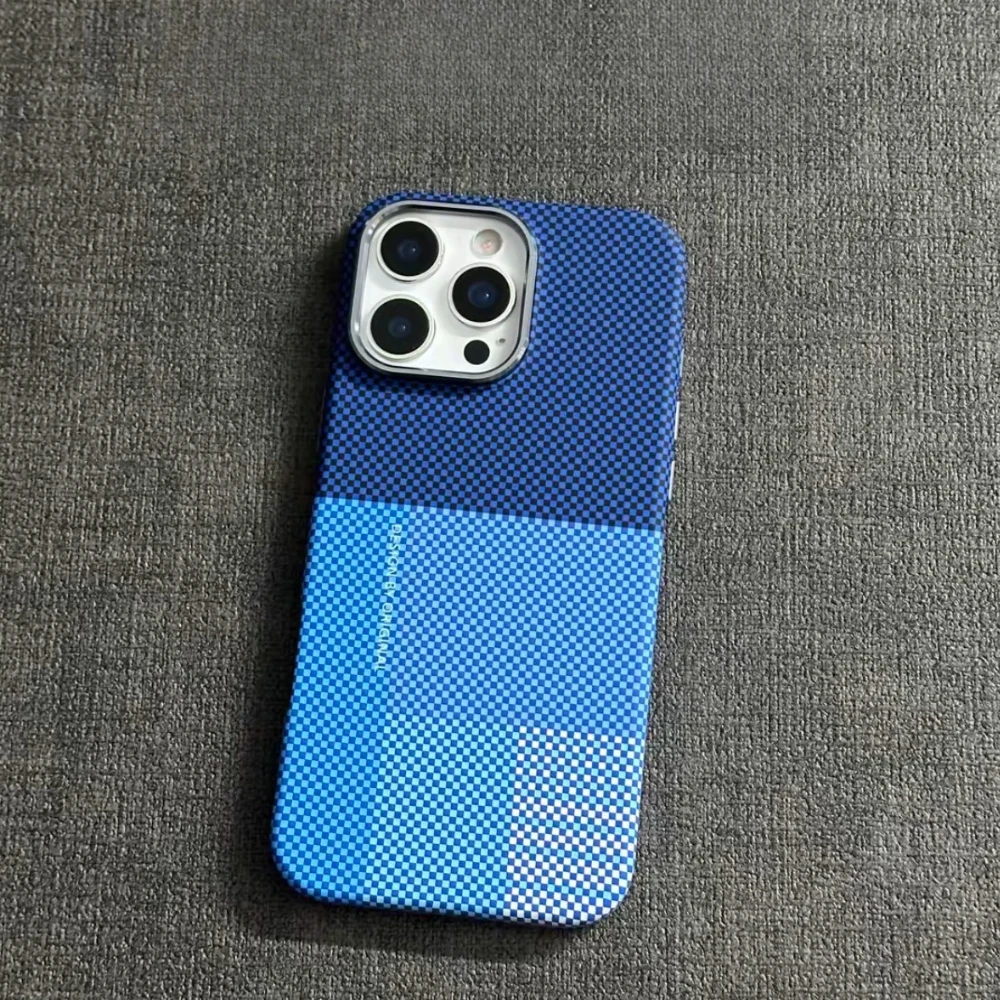 

2025 New Luxury Magnetic Phone Case for iphone 16 Pro Max Case 17 15 14 for iphone 13 Case Wireless Charger Film Cover Business