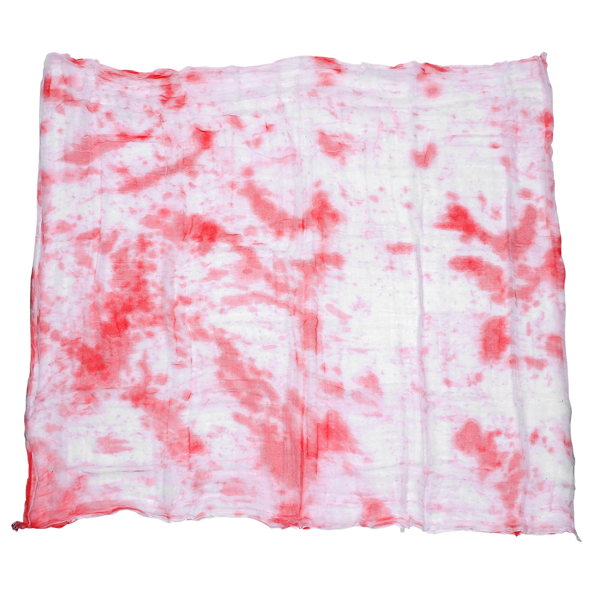 

1pc Bloodstained Gauze Halloween Decorative Prop Party Supplies Scary Costume Accessory For Zombie Adult Carnival Haunted