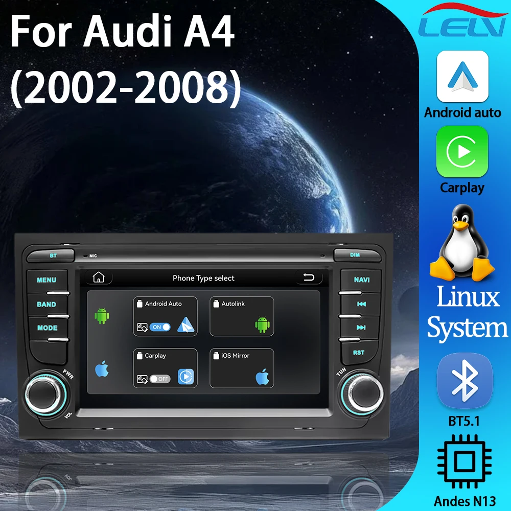 Lelv 7''Linux Syste…