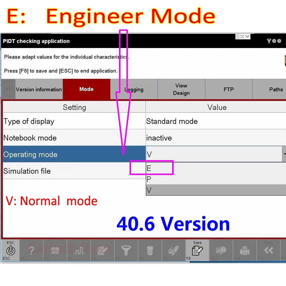 Top 6154 Support DOIP For V--W/A-ui/S-koda Auto Diagnostic Tool WIFI V1.66 Unlimited Lincens 6154 For PIW PT3G 41.1+38.25