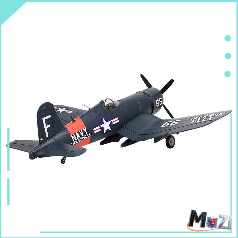 Fms 1700 mm Spannweite F4u V3 Pirat Wwii Classic Simulation Fighter Rc Flugzeug Großer zusammengebauter Starrflügelmodell-Bomber
