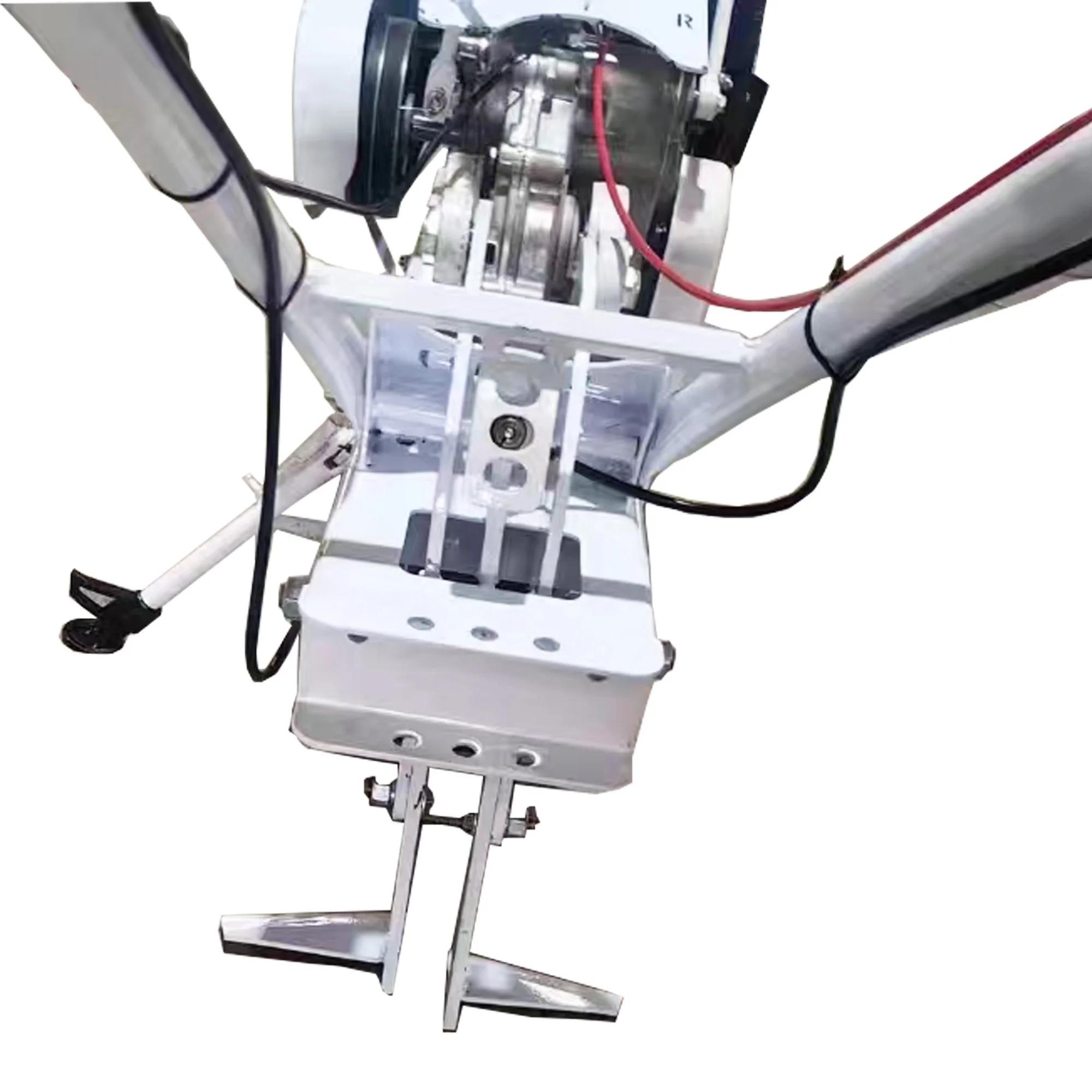 Hot Sale Fully Automatic Garlic Combine  Garlic Harvester Universal Machine Mini Garlic Harvester