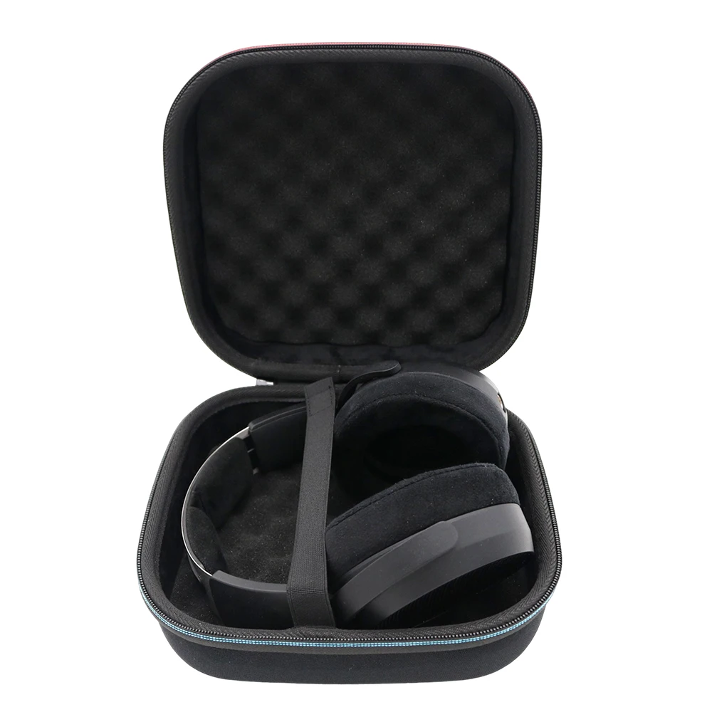 Sac de rangement pour couteurs Sennheiser HD490 Pro, bote rigide EVA HD 490 Pro, mallette de voyage pour casque