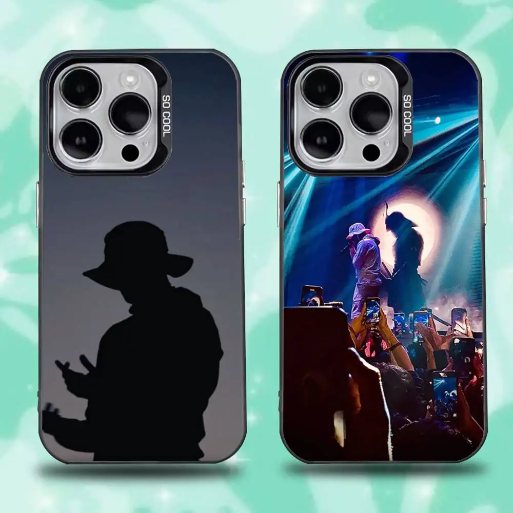 

B-Beny Jr L-LowFlyer Phone Case For iPhone 16,15,14,13,12,11,Mini,Pro,E,SE4,XS,MAX Black Candy Matte Cover