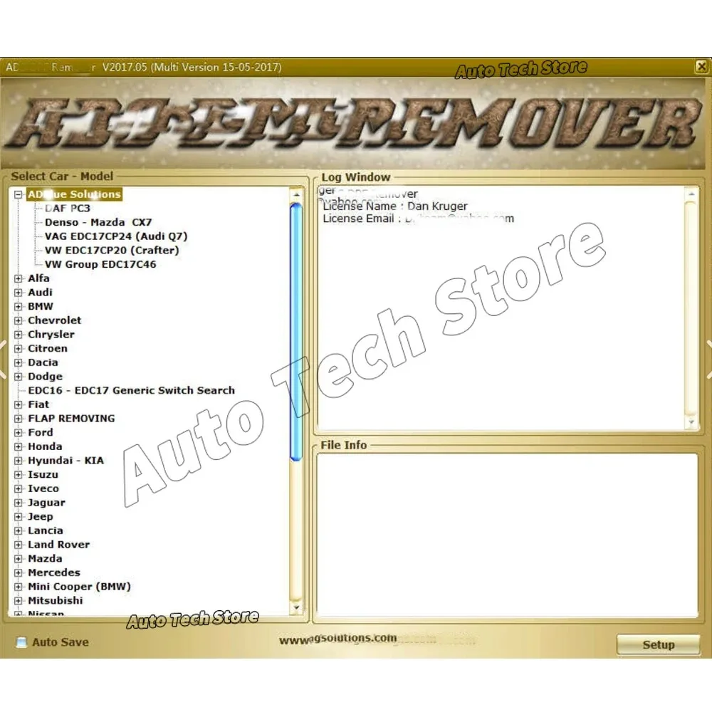 أداة تشخيص تلقائية لبرامج إصلاح السيارة D--P--F E--G--R لصيانة المركبات #3