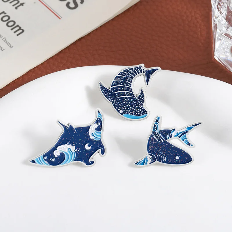 Creative Blue Starr…