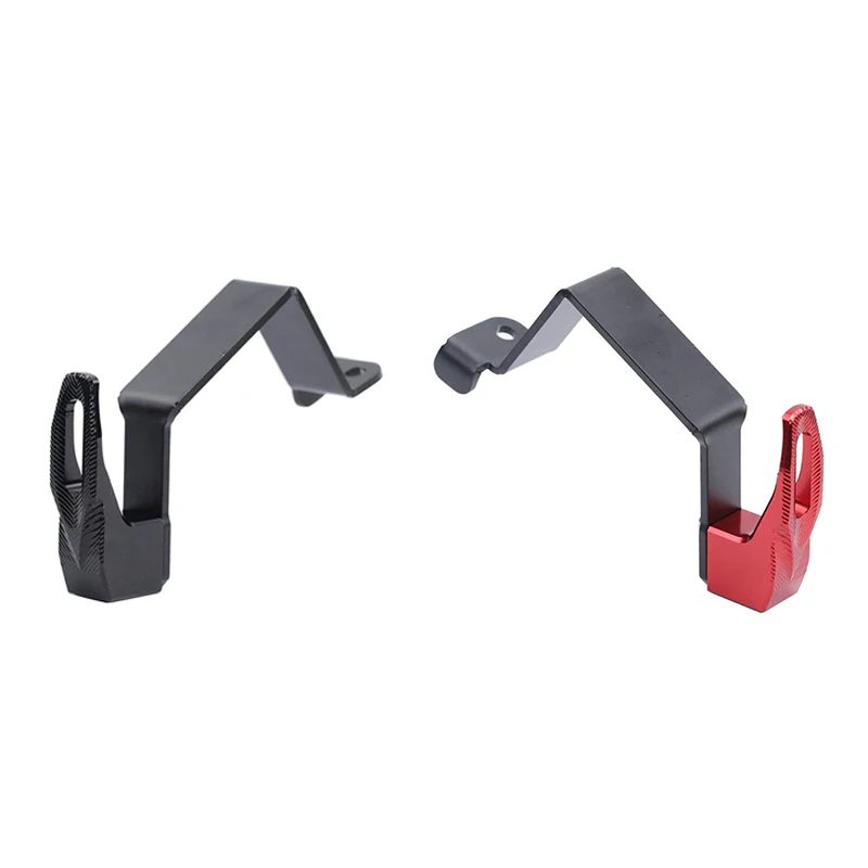 Motorcycle Luggage Hook Helmet Hook Scooter Luggage Bag Bottle Hanger Holder For Zontes 310M 350D Durable Easy Install