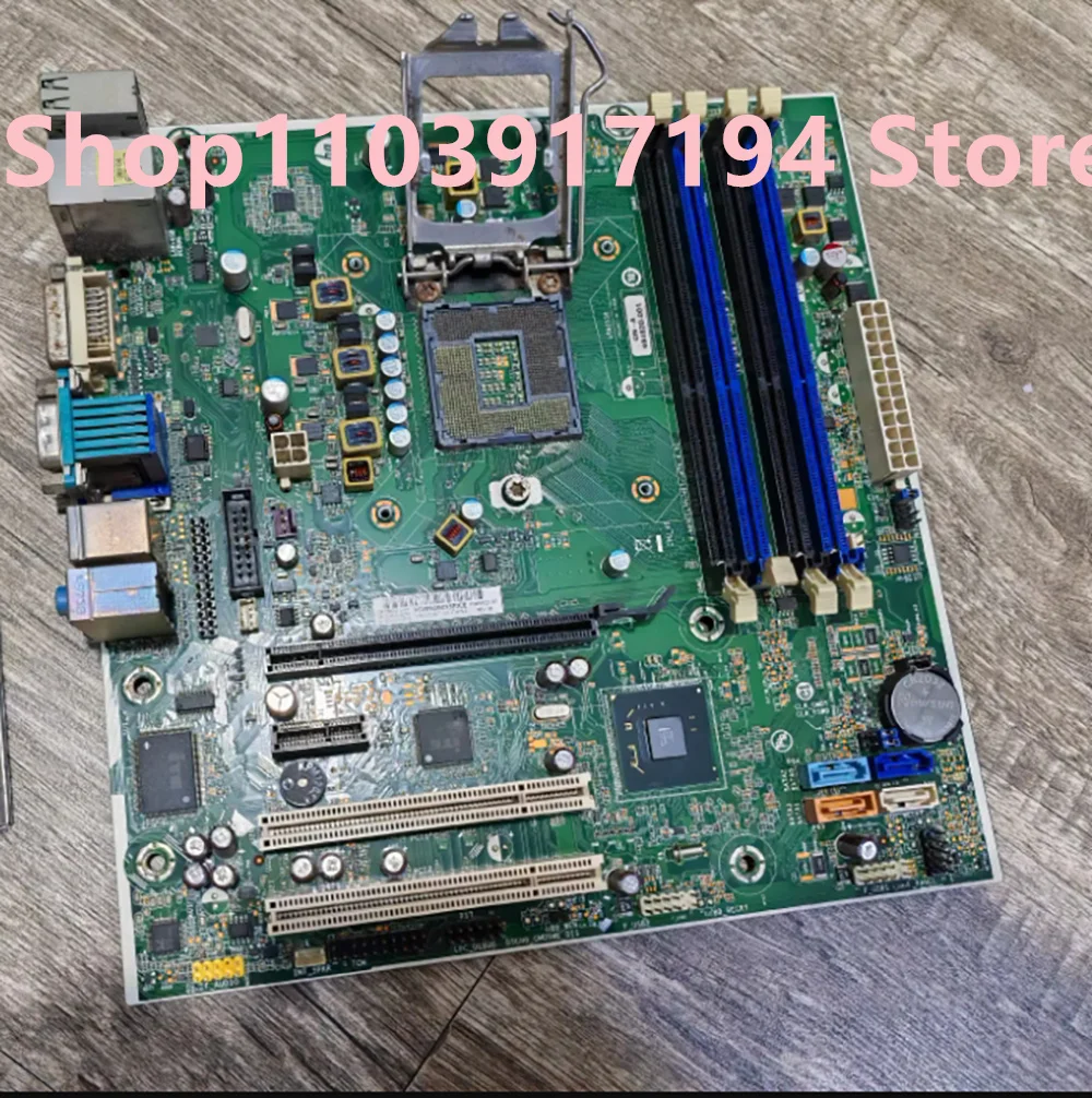 FOR HP H67 motherboard  1155 stitches  Pro 3340 3348MT Motherboard supports i3i5 third generation 22nm CPU