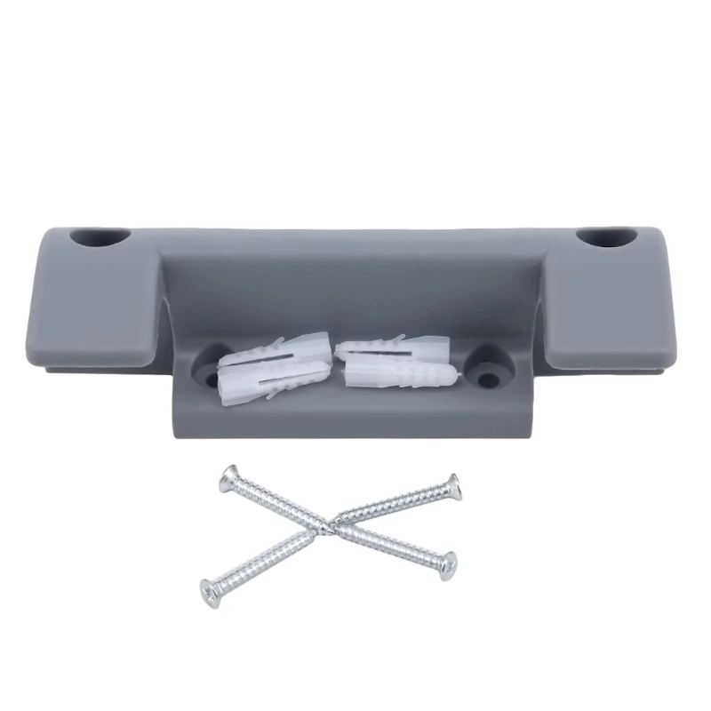 

Sturdy Wall Mount Easy Installation Hose Bracket Adjustable Height Hose Holder