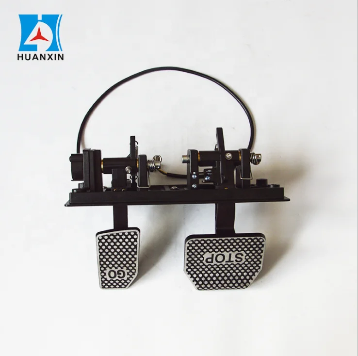 Lvtong Golf Cart Foot Pedal with parking brake from Hefei Factory