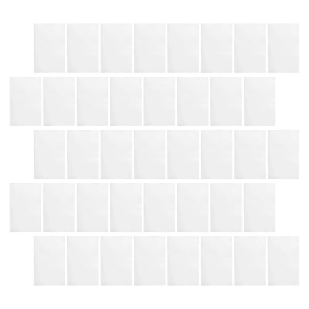 

100Pcs Cake Roll Separation Paper Oil-Resistant Baking Liners for Swiss Roll Sandwich Wrapping Non-Stick Parchment Sheets