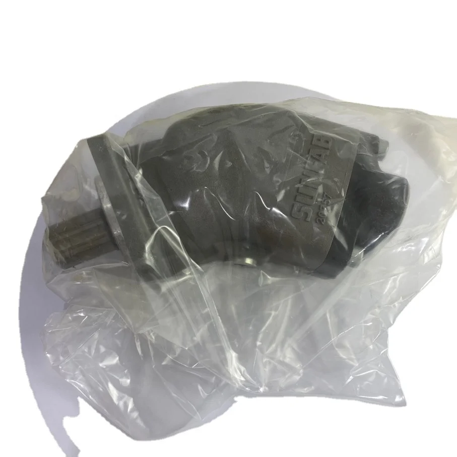 

Sunfab SAP-017R-N-DL4-L35-S0S-000 Variable Axial Piston Pump
