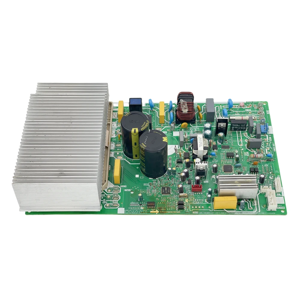 Used For Midea Air Conditioner Outdoor Unit Control Board EU-KFR50W/BP3N1-B01(PFC) Circuit PCB 17122000018899 Conditioning Parts