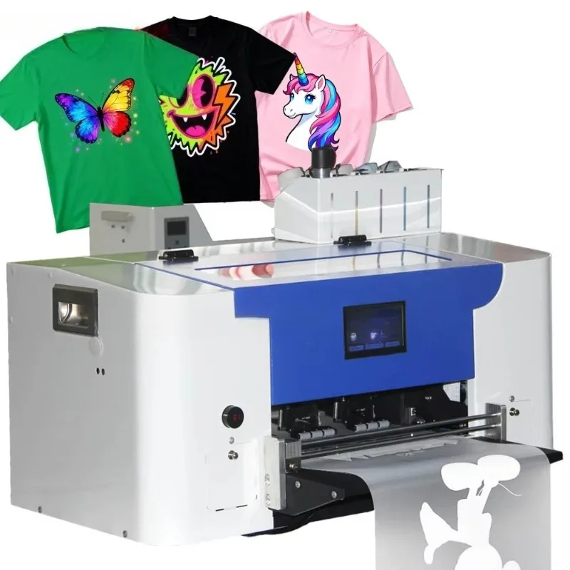 A3 XP600 Dtf T-Shir…