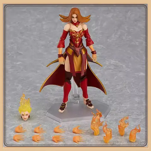 6 best sales Dota 2 actionfigur - №4