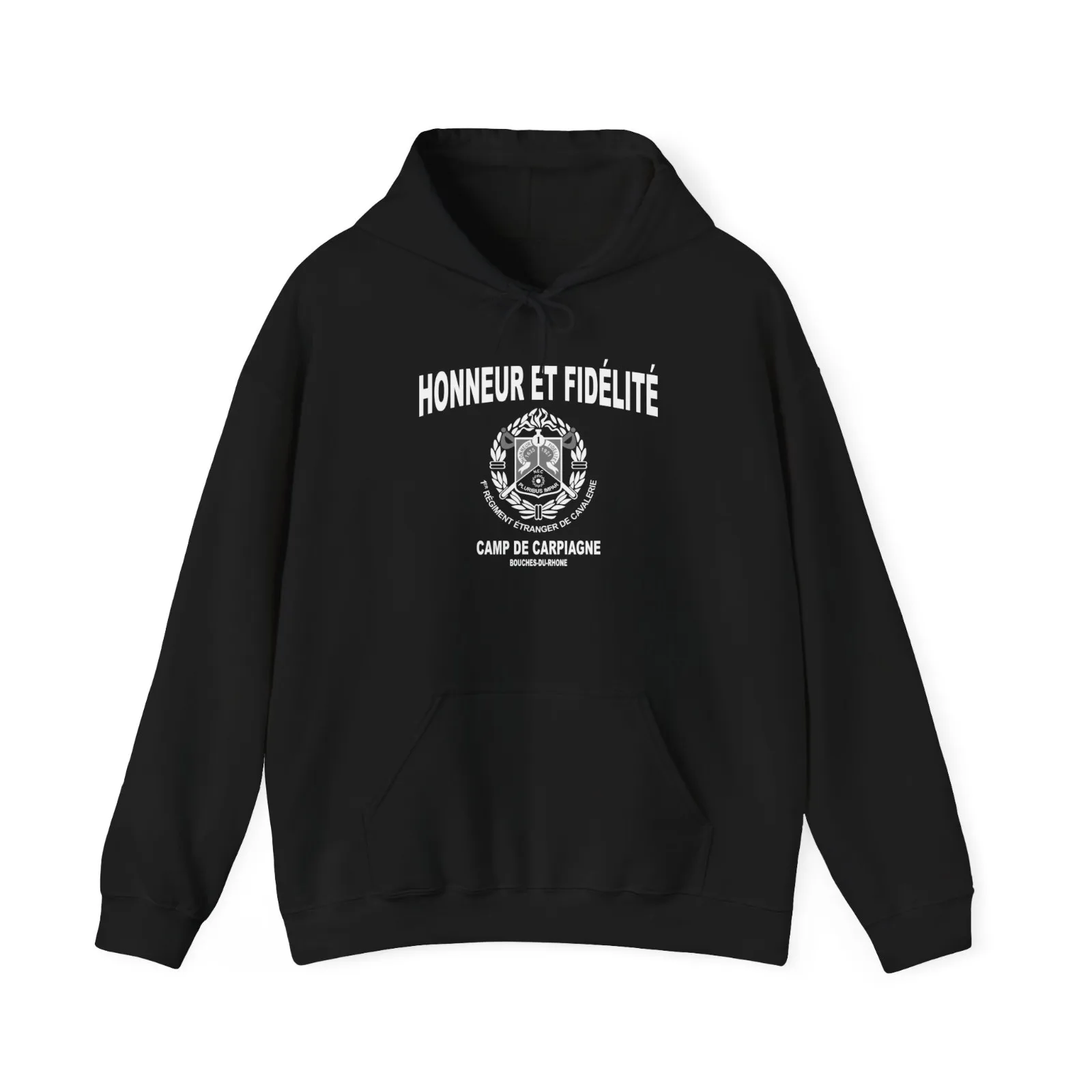 

Legion Etrangere French Foreign Army Motto 1er Hoodies Men Sweatshirts