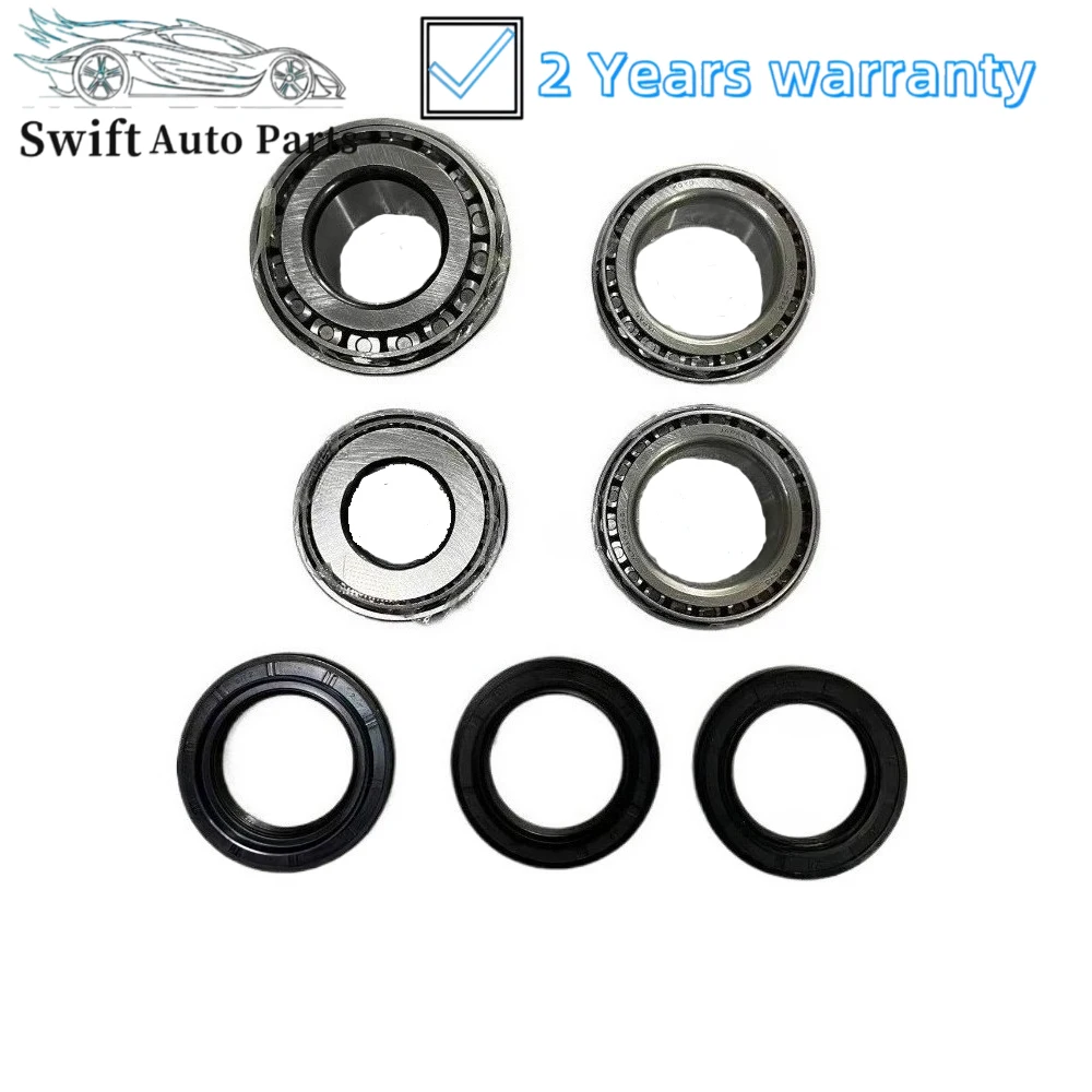 

For BMW 1 M Coupe M3 M5 M6 Z4M Rear Differential Bearings Repair Kit