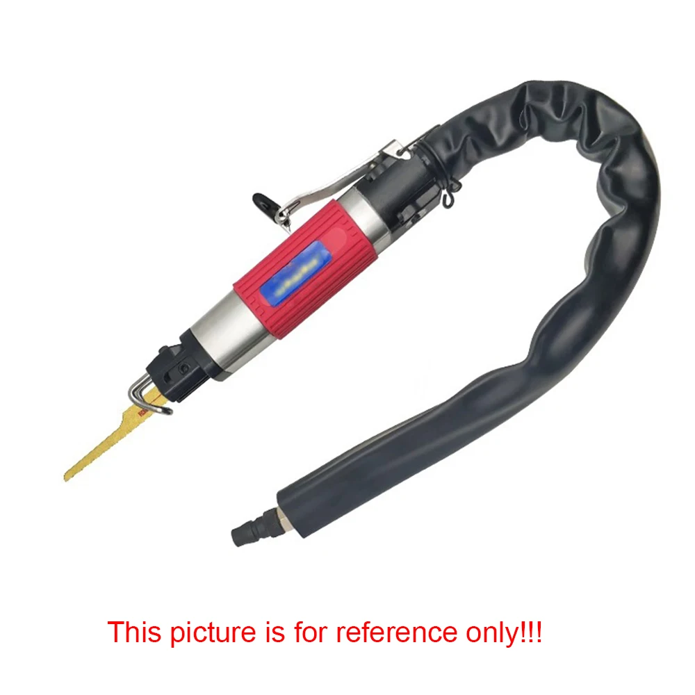 1Set Pneumatic Curve Saw Blades Cutting Various Types Wood Metal Pipes PVC Thin Steel Plates Alloy Steel Cutting Saw Blades